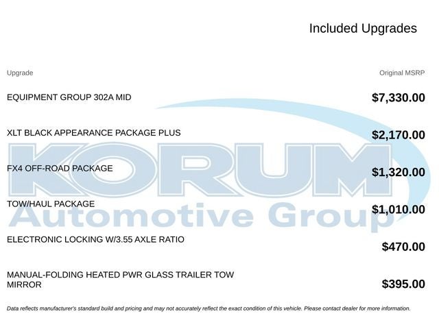 2026 Ford F-150 XLT