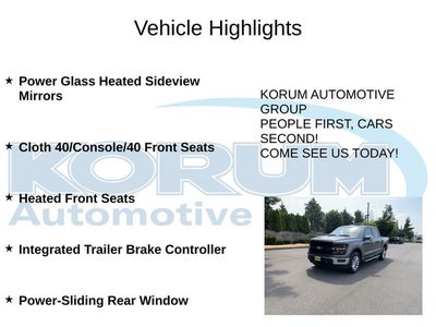 2024 Ford F-150 XLT