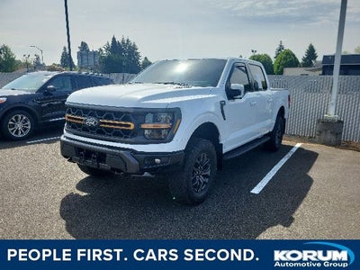 2024 Ford F-150 Tremor