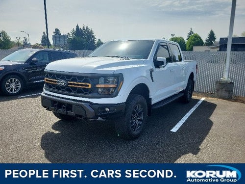 2024 Ford F-150 Tremor