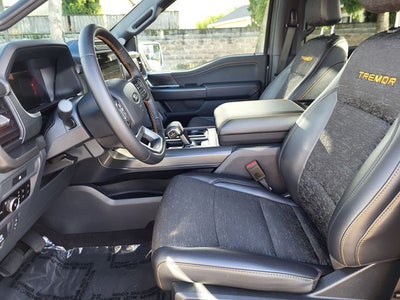 2025 Ford F-150 Tremor
