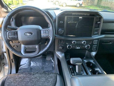 2024 Ford F-150 Tremor