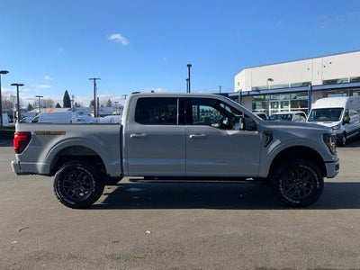 2024 Ford F-150 Tremor