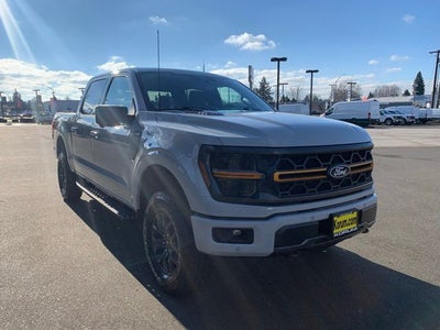 2024 Ford F-150 Tremor