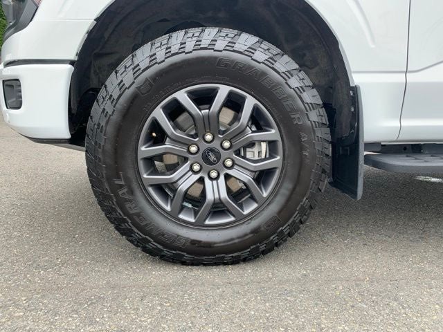 2024 Ford F-150 Tremor