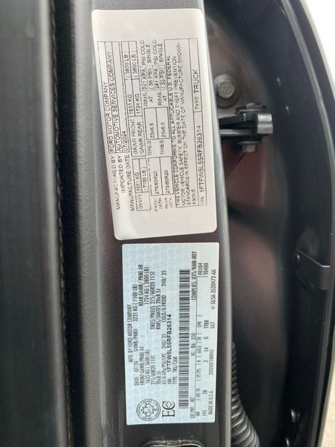2024 Ford F-150 Lariat