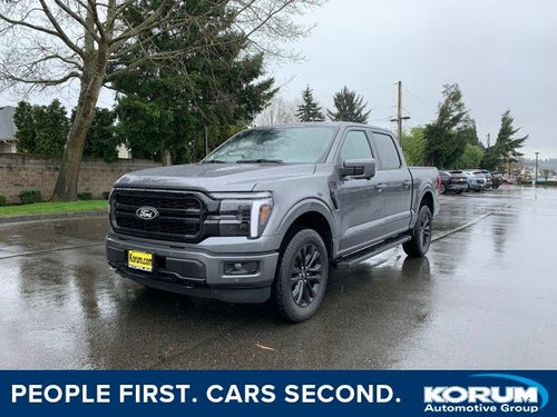 2025 Ford F-150 Lariat