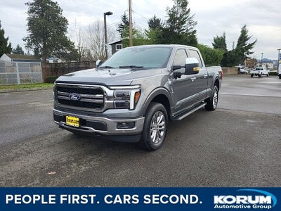 2025 Ford F-150 Lariat