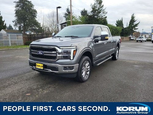 2025 Ford F-150 Lariat