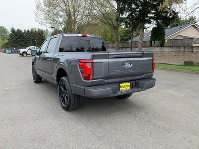 2026 Ford F-150 Platinum