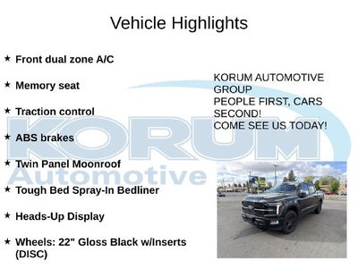 2024 Ford F-150 Platinum