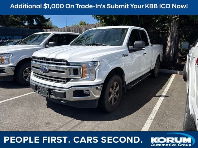 2019 Ford F-150 XLT