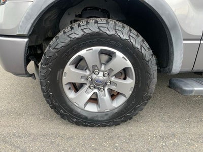 2011 Ford F-150 FX4