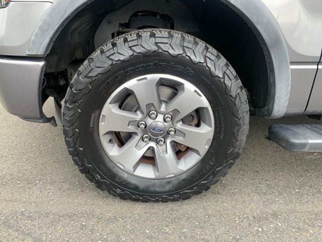 2011 Ford F-150 FX4