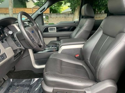 2011 Ford F-150 FX4