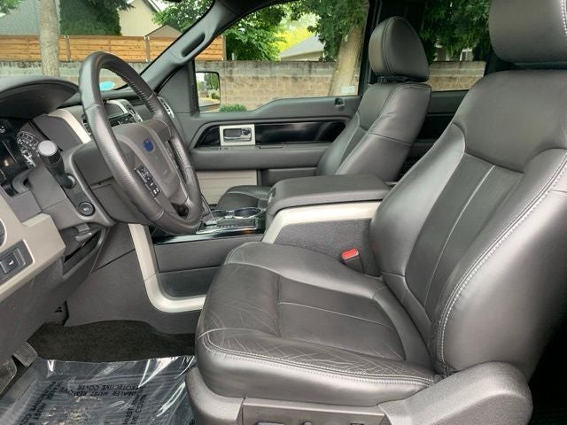 2011 Ford F-150 FX4