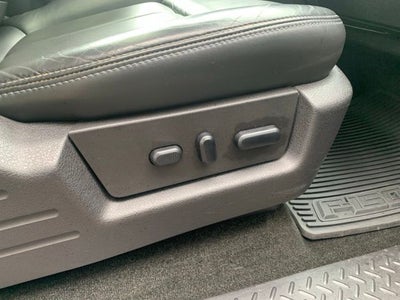 2011 Ford F-150 FX4