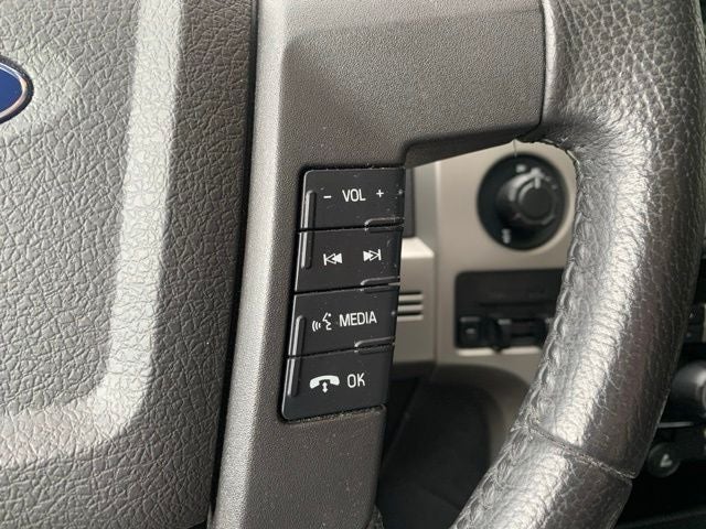 2011 Ford F-150 FX4