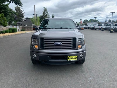 2011 Ford F-150 FX4