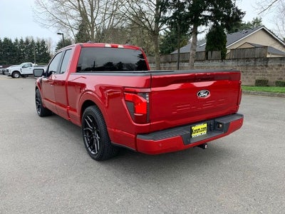 2025 Ford F-150 STX