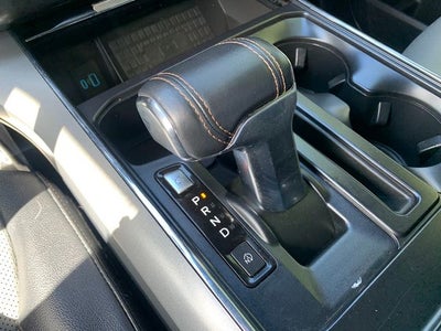 2022 Ford F-150 Lightning Lariat