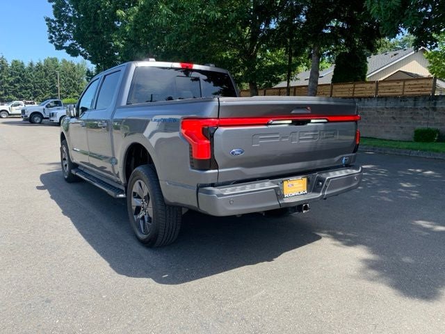 2022 Ford F-150 Lightning Lariat