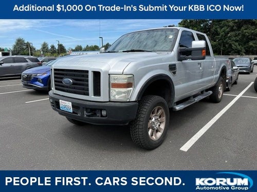 2008 Ford F-350SD XL