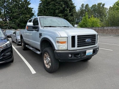 2008 Ford F-350SD XL