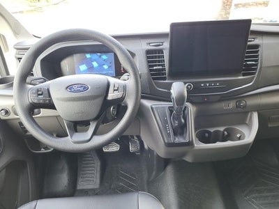 2026 Ford Transit-150 Base