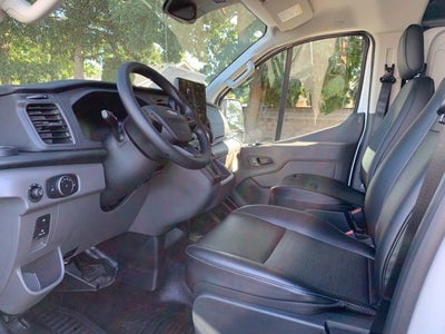 2027 Ford Transit-150 Base