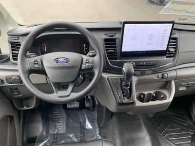 2027 Ford Transit-150 Base