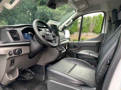 2027 Ford Transit-150 Base