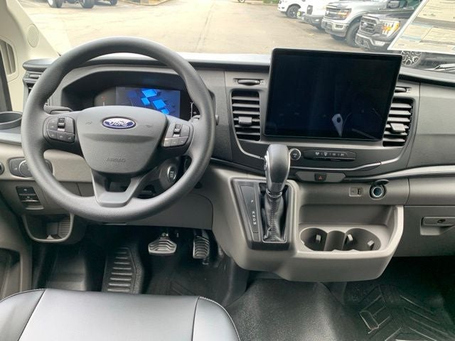 2027 Ford Transit-150 Base