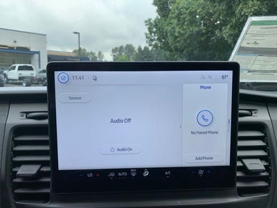 2027 Ford Transit-150 Base