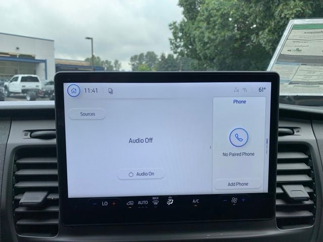 2027 Ford Transit-150 Base