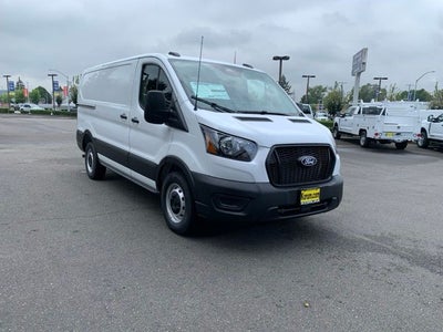 2027 Ford Transit-150 Base