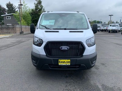 2027 Ford Transit-150 Base