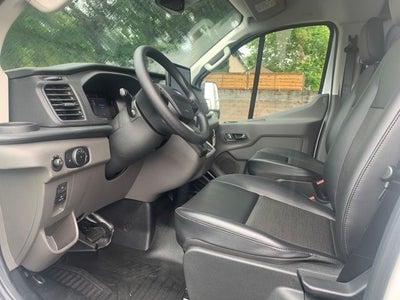 2026 Ford Transit-150 Base