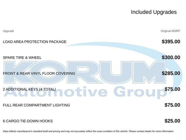 2027 Ford Transit-150 Base