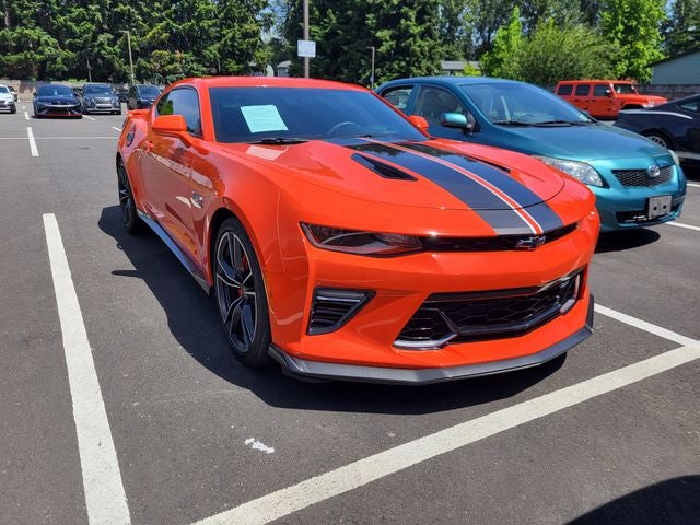 2018 Chevrolet Camaro SS 2SS