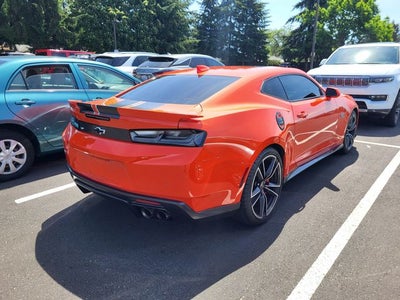 2018 Chevrolet Camaro SS 2SS
