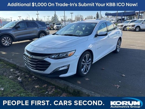 2024 Chevrolet Malibu LT 2LT