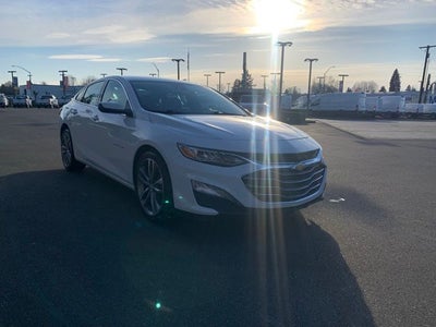 2024 Chevrolet Malibu LT 2LT