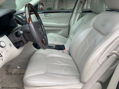 2010 Cadillac DTS W/1SC
