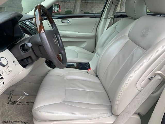 2010 Cadillac DTS W/1SC