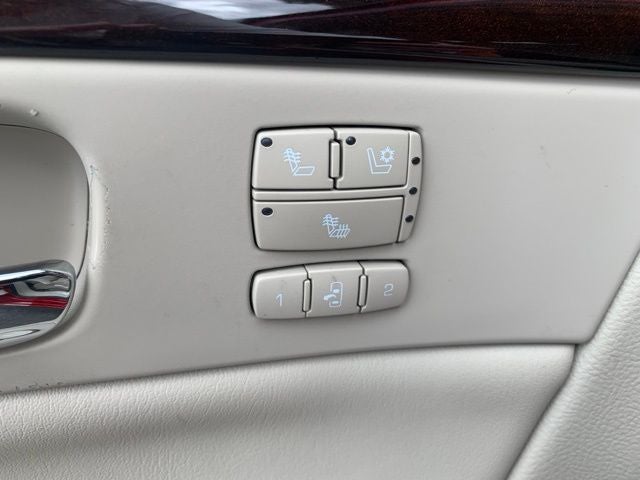 2010 Cadillac DTS W/1SC
