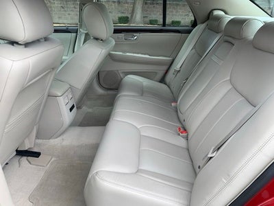 2010 Cadillac DTS W/1SC