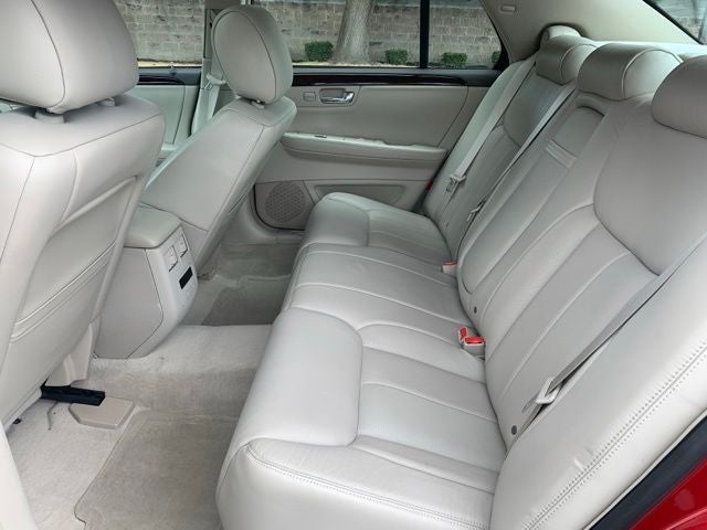 2010 Cadillac DTS W/1SC