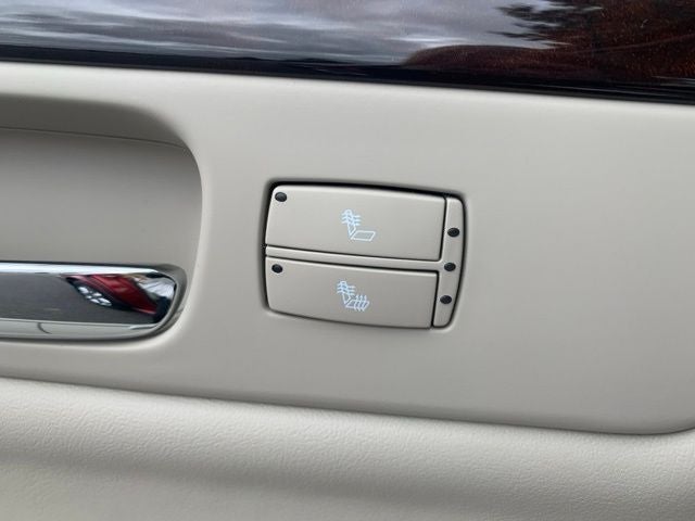 2010 Cadillac DTS W/1SC