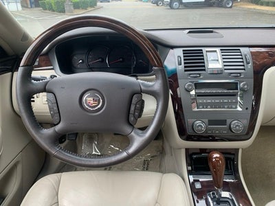 2010 Cadillac DTS W/1SC